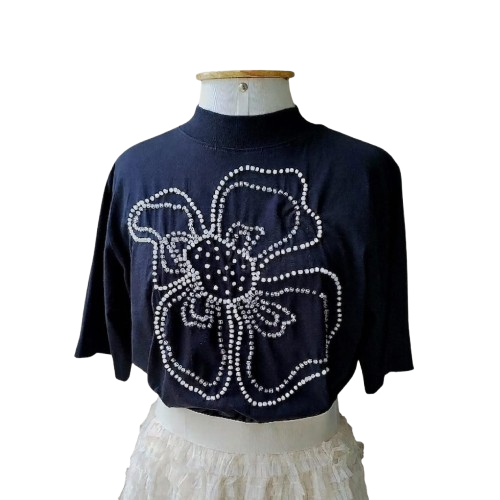 Camisetas Bordada